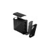 Fractal Design Torrent Black TG Dark Tint, Tower-Gehäuse(schwarz, Tempered Glass)