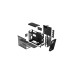 Fractal Design Torrent Black TG Light Tint, Tower-Gehäuse(schwarz, Tempered Glass)