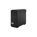 Fractal Design Torrent Compact Black Solid, Tower-Gehäuse(schwarz, Seitenteile aus Stahl, Outlet)