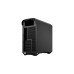 Fractal Design Torrent Compact Black Solid, Tower-Gehäuse(schwarz, Seitenteile aus Stahl, Outlet)