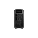 Fractal Design Torrent Compact Black Solid, Tower-Gehäuse(schwarz, Seitenteile aus Stahl, Outlet)