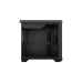 Fractal Design Torrent Compact Black Solid, Tower-Gehäuse(schwarz, Seitenteile aus Stahl, Outlet)
