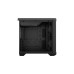 Fractal Design Torrent Compact Black Solid, Tower-Gehäuse(schwarz, Seitenteile aus Stahl)