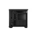Fractal Design Torrent Compact Black Solid, Tower-Gehäuse(schwarz, Seitenteile aus Stahl, Outlet)
