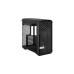 Fractal Design Torrent Compact Black Solid, Tower-Gehäuse(schwarz, Seitenteile aus Stahl, Outlet)