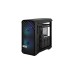 Fractal Design Torrent Compact RGB Black TG Light Tint, Tower-Gehäuse(schwarz, Tempered Glass)