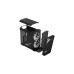 Fractal Design Torrent Compact RGB Black TG Light Tint, Tower-Gehäuse(schwarz, Tempered Glass)