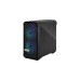 Fractal Design Torrent Compact RGB Black TG Light Tint, Tower-Gehäuse(schwarz, Tempered Glass)