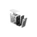 Fractal Design Torrent Compact White TG Clear Tint, Tower-Gehäuse(weiß, Tempered Glass)
