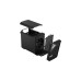 Fractal Design Torrent Nano Black Solid, Tower-Gehäuse(schwarz)