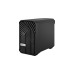 Fractal Design Torrent Nano Black Solid, Tower-Gehäuse(schwarz)