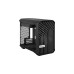Fractal Design Torrent Nano Black Solid, Tower-Gehäuse(schwarz)