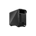 Fractal Design Torrent Nano Black TG Dark Tint, Tower-Gehäuse(schwarz, Tempered Glass)