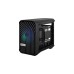 Fractal Design Torrent Nano RGB Black TG Light Tint, Tower-Gehäuse(schwarz)