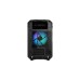 Fractal Design Torrent Nano RGB Black TG Light Tint, Tower-Gehäuse(schwarz)