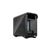 Fractal Design Torrent Nano RGB Black TG Light Tint, Tower-Gehäuse(schwarz)