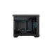 Fractal Design Torrent Nano RGB Black TG Light Tint, Tower-Gehäuse(schwarz)