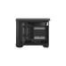 Fractal Design Torrent Nano RGB Black TG Light Tint, Tower-Gehäuse(schwarz)
