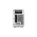 Fractal Design Torrent Nano White TG Clear Tint, Tower-Gehäuse(weiß, Tempered Glass)