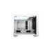 Fractal Design Torrent Nano White TG Clear Tint, Tower-Gehäuse(weiß, Tempered Glass)