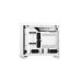 Fractal Design Torrent Nano White TG Clear Tint, Tower-Gehäuse(weiß, Tempered Glass)