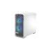 Fractal Design Torrent White RGB TG Clear Tint, Tower-Gehäuse(weiß, Tempered Glass)