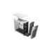 Fractal Design Torrent White TG Clear Tint, Tower-Gehäuse(weiß, Tempered Glass)