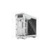 Fractal Design Torrent White TG Clear Tint, Tower-Gehäuse(weiß, Tempered Glass)