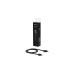USB-C, Model D, Kabel(schwarz, 67cm)
