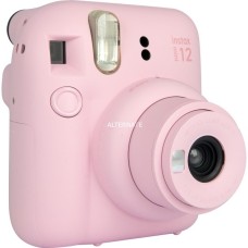 Fujifilm instax mini 12, Sofortbildkamera(pink)