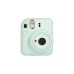 Fujifilm instax mini 12, Sofortbildkamera(mint)