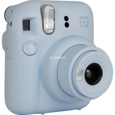 Fujifilm instax mini 12, Sofortbildkamera(hellblau)