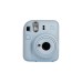 Fujifilm instax mini 12, Sofortbildkamera(hellblau)