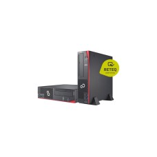 Fujitsu ESPRIMO D957 E90+ Generalüberholt, PC-System(schwarz, Windows 10 Pro 64-Bit)