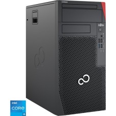 Fujitsu ESPRIMO P9011 (VFY:P911EPC51MIN), PC-System(schwarz, Windows 10 Pro 64-Bit, Outlet)