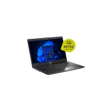 Fujitsu LIFEBOOK U938 Generalüberholt, Notebook(schwarz, Windows 11 Pro 64-Bit, 33.8 cm (13.3 Zoll), 256 GB SSD)