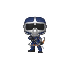 Funko POP! Black Widow - Taskmaster with Bow, Spielfigur