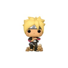 Funko POP! Boruto - Boruto Uzumaki, Spielfigur(9,5 cm)