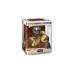 Funko POP! Deluxe Star Wars - Mando on Bantha with Child in Bag, Spielfigur(17,1 cm)