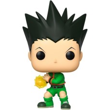 Funko POP! Hunter X Hunter - Gon Freecss, Spielfigur(9,5 cm)
