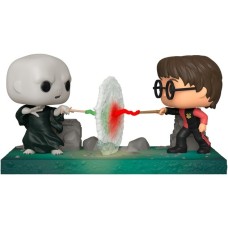 Funko POP! Moments Harry Potter - Harry vs. Voldemort, Spielfigur(12 cm)
