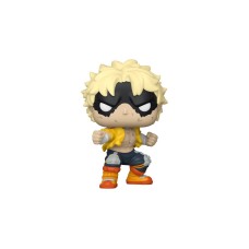 Funko POP! My Hero Academia - Fat Gum (Slim Form), Spielfigur(12,4 cm)