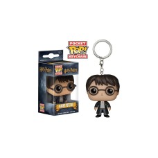 Funko POP! Schlüsselanhänger Harry Potter, Spielfigur(7,6 cm)