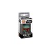 Funko POP! Schlüsselanhänger Star Wars - Boba Fett, Spielfigur(7,6 cm)