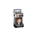 Funko POP! Schlüsselanhänger Star Wars - Princess Leia, Spielfigur(7,6 cm)