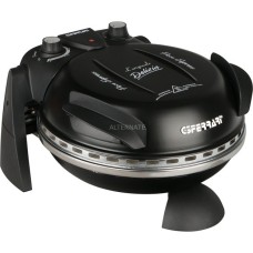 G3 Ferrari Delizia Pizzaofen G1000610(schwarz, 1.200 Watt, für Pizza Ø 31cm)