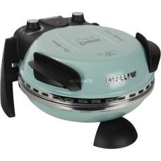 G3 Ferrari Delizia Pizzaofen G1000613 cool blue(hellblau, 1.200 Watt, für Pizza Ø 31cm)