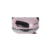 G3 Ferrari Delizia Pizzaofen G1000616 icy pink(hellrosa, 1.200 Watt, für Pizza Ø 31cm)