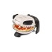 G3 Ferrari Delizia Pizzaofen G1000617 icy cream(creme, 1.200 Watt, für Pizza Ø 31cm)