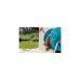 GARDENA 2-Wege Ventil 938-20, Hahnstück(grau/orange, 26,5mm (G 3/4